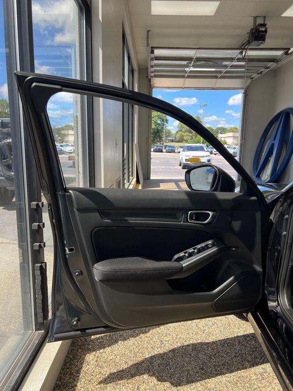 new 2026 Honda Civic car, priced at $27,790