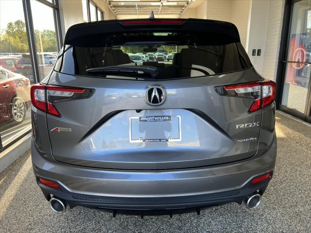 new 2025 Acura RDX car, priced at $52,250