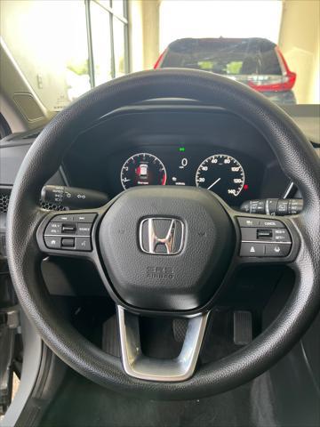 used 2024 Honda CR-V car, priced at $31,750