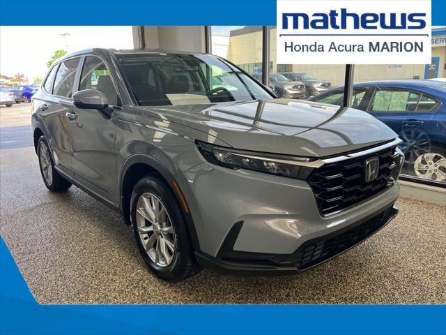 used 2024 Honda CR-V car, priced at $31,750