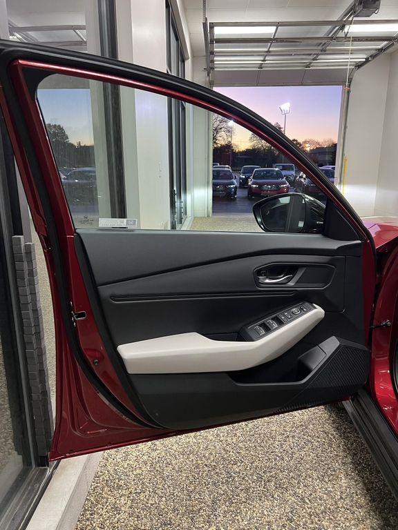 new 2025 Honda Accord car, priced at $32,210