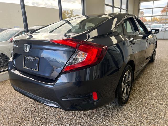 used 2020 Honda Civic car, priced at $21,750