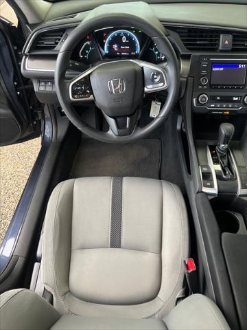 used 2020 Honda Civic car, priced at $21,750