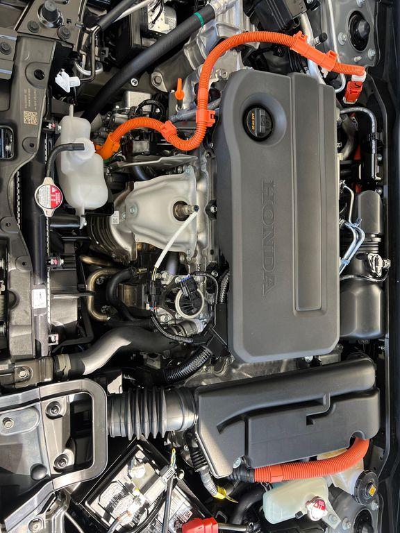 new 2026 Honda Civic Hybrid car, priced at $33,945