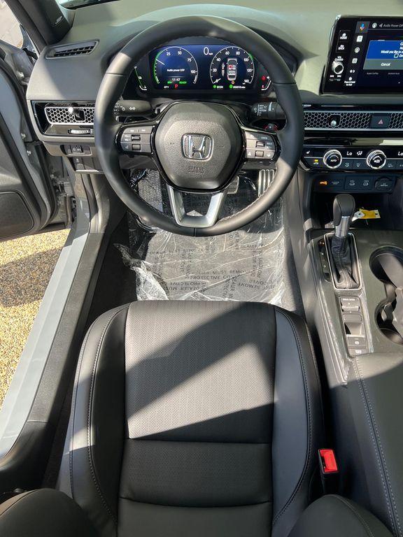 new 2026 Honda Civic Hybrid car, priced at $33,945