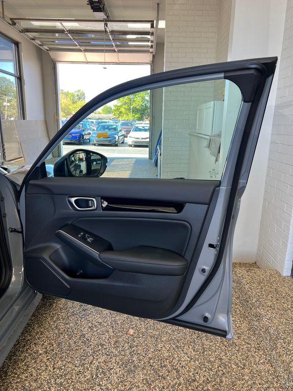 new 2026 Honda Civic Hybrid car, priced at $33,945