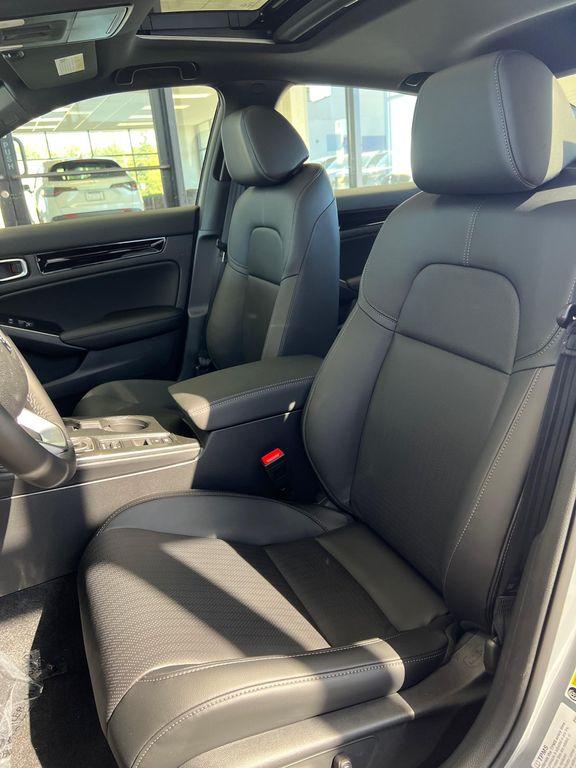 new 2026 Honda Civic Hybrid car, priced at $33,945