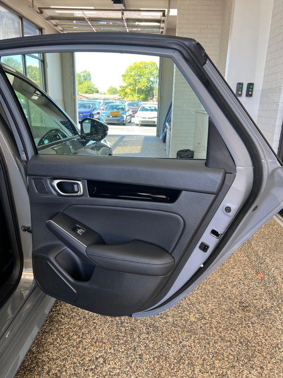 new 2026 Honda Civic Hybrid car, priced at $33,945