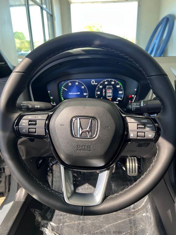 new 2026 Honda Civic Hybrid car, priced at $33,945