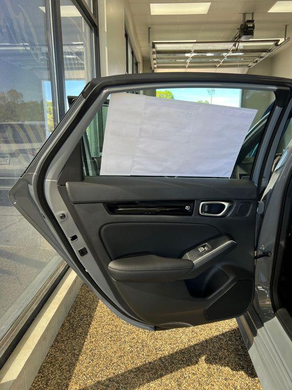 new 2026 Honda Civic Hybrid car, priced at $33,945