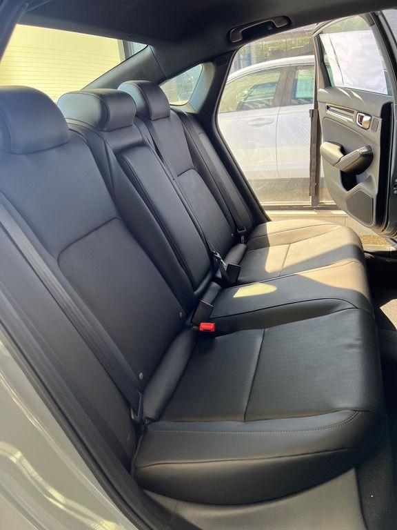 new 2026 Honda Civic Hybrid car, priced at $33,945