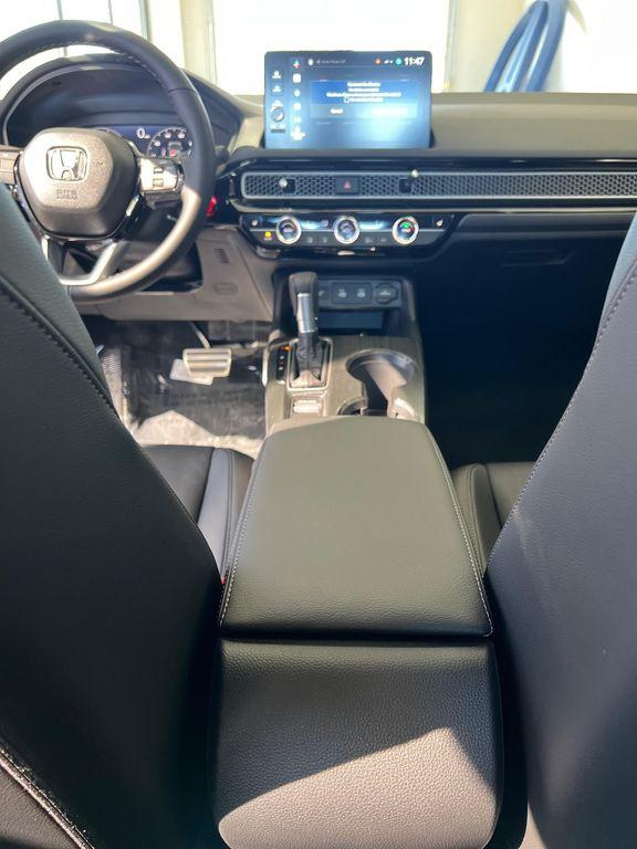 new 2026 Honda Civic Hybrid car, priced at $33,945