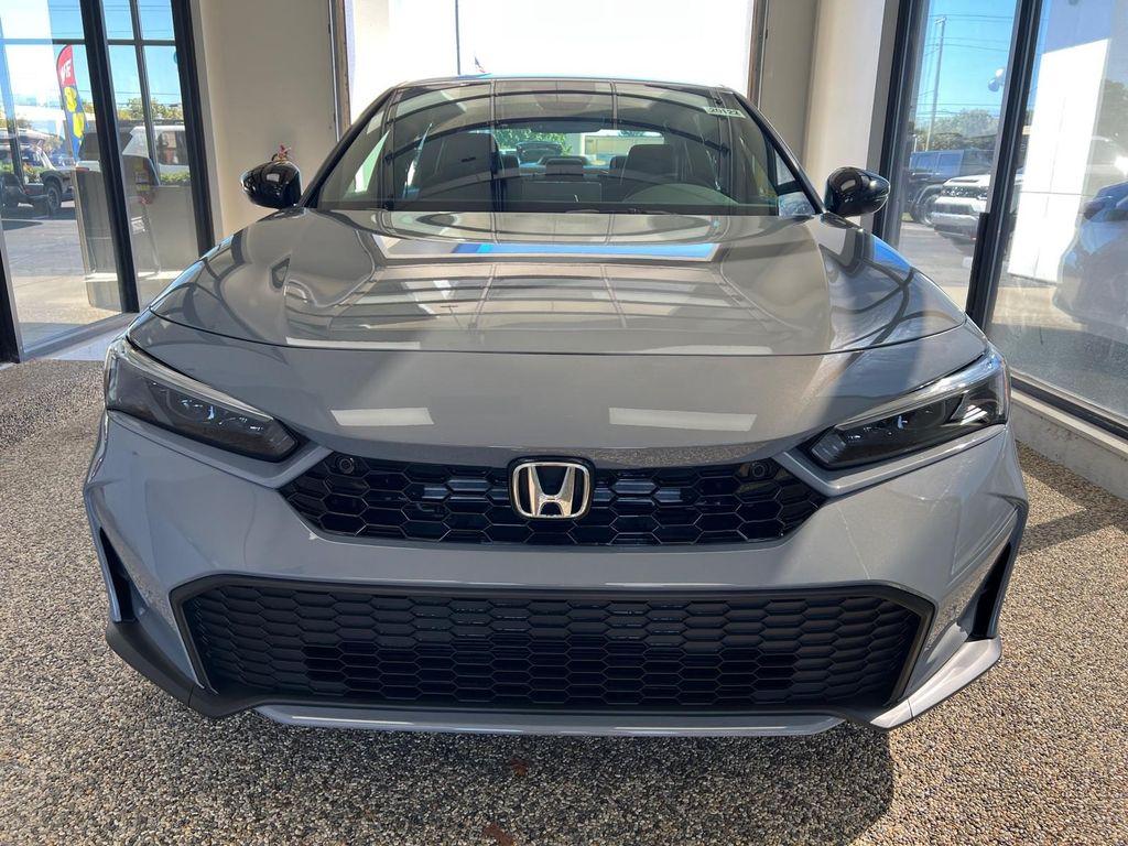 new 2026 Honda Civic Hybrid car, priced at $33,945