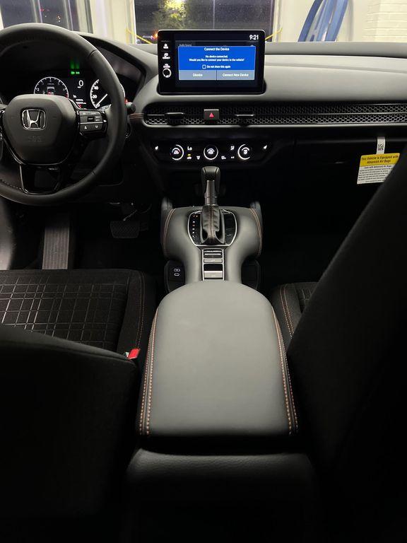 new 2026 Honda HR-V car, priced at $31,405