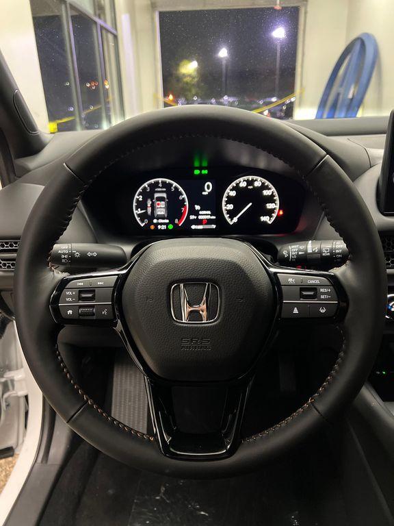 new 2026 Honda HR-V car, priced at $31,405