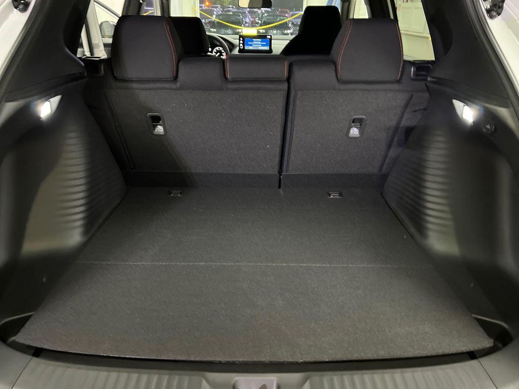 new 2026 Honda HR-V car, priced at $31,405