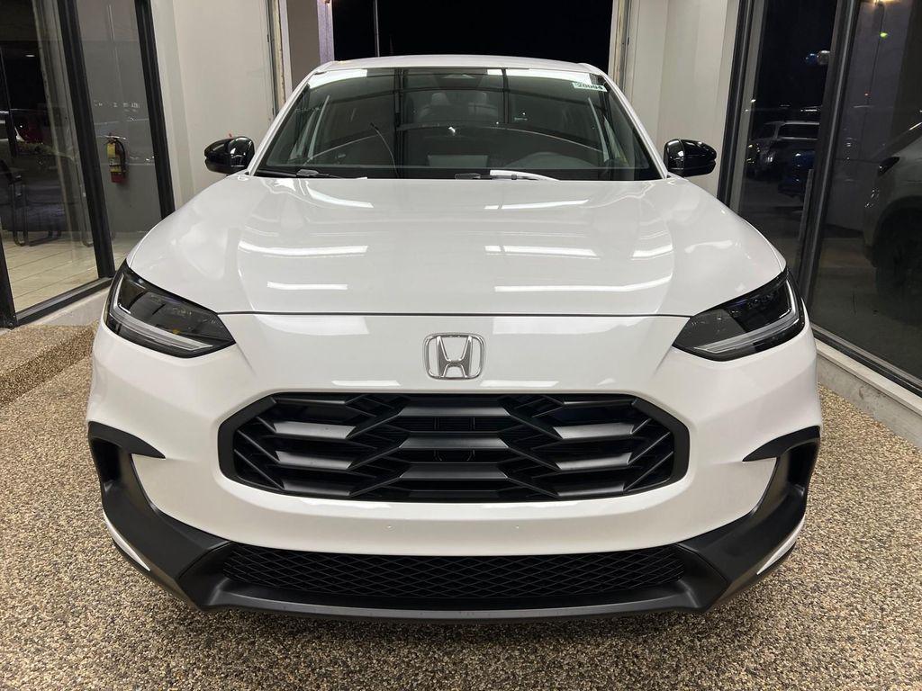 new 2026 Honda HR-V car, priced at $31,405