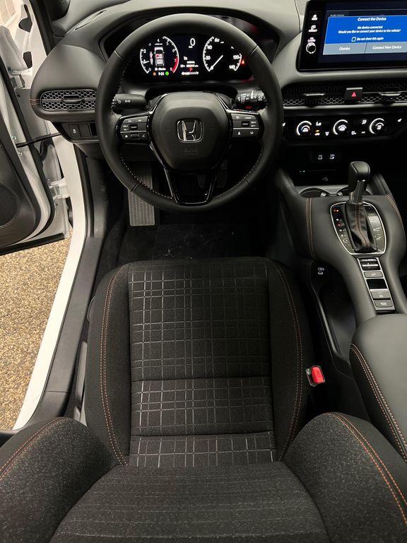 new 2026 Honda HR-V car, priced at $31,405