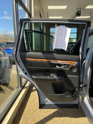 used 2022 Honda CR-V car, priced at $31,500