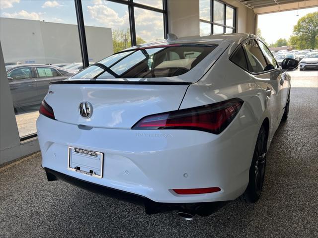 new 2024 Acura Integra car, priced at $38,595