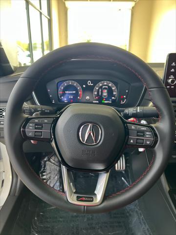 new 2024 Acura Integra car, priced at $38,595