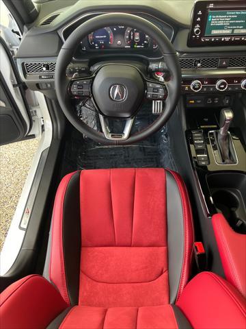 new 2024 Acura Integra car, priced at $38,595