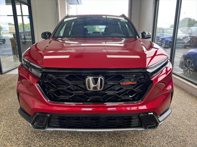 new 2026 Honda CR-V Hybrid car, priced at $40,650