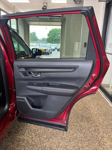 new 2026 Honda CR-V Hybrid car, priced at $40,650