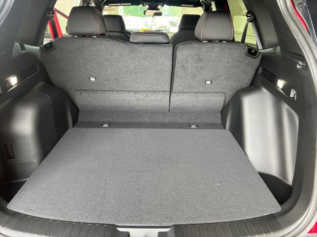 new 2026 Honda CR-V Hybrid car, priced at $40,650