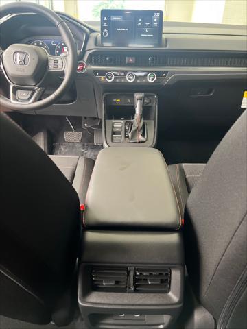 new 2026 Honda CR-V Hybrid car, priced at $40,650