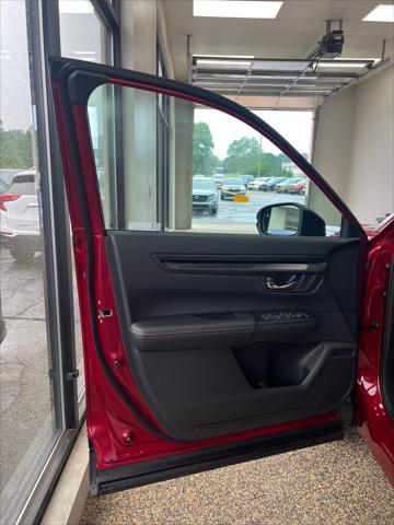 new 2026 Honda CR-V Hybrid car, priced at $40,650