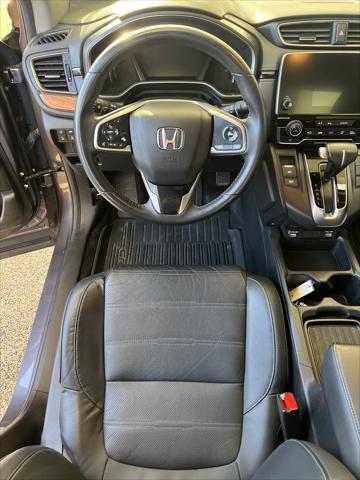 used 2022 Honda CR-V car, priced at $29,750