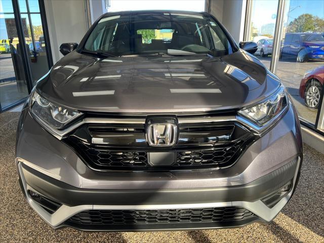 used 2022 Honda CR-V car, priced at $29,750