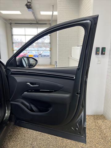 used 2022 Hyundai Tucson car, priced at $22,750