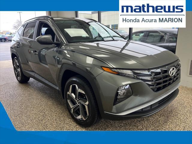 used 2022 Hyundai Tucson car, priced at $22,750