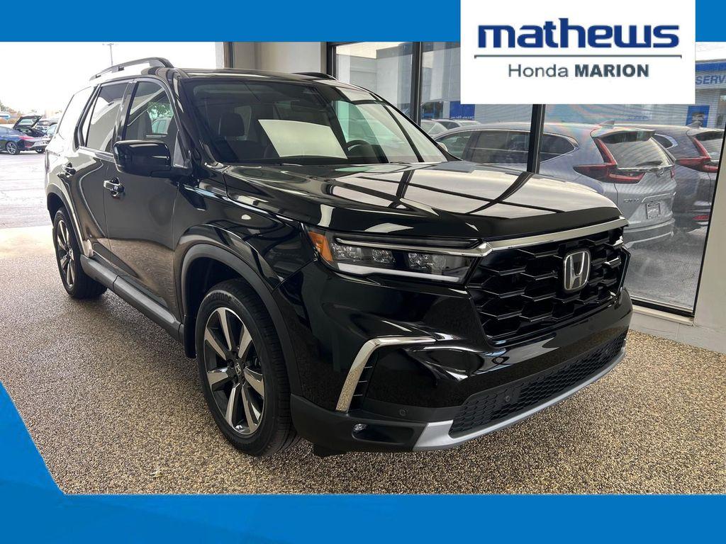 new 2025 Honda Pilot car, priced at $51,095