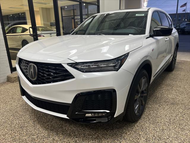 new 2025 Acura MDX car, priced at $63,750