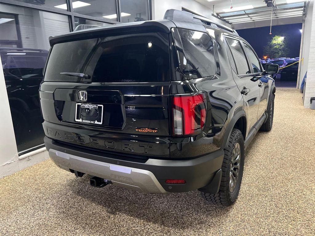 new 2026 Honda Passport car, priced at $49,945