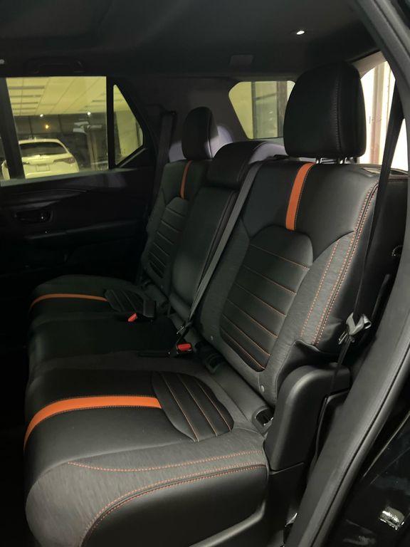 new 2026 Honda Passport car, priced at $49,945