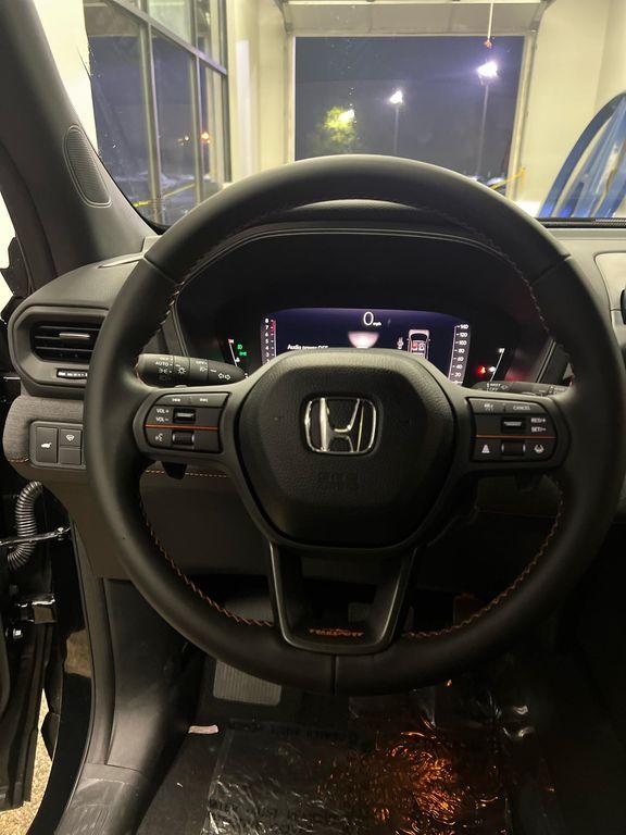 new 2026 Honda Passport car, priced at $49,945
