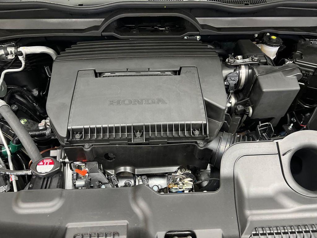 new 2026 Honda Passport car, priced at $49,945