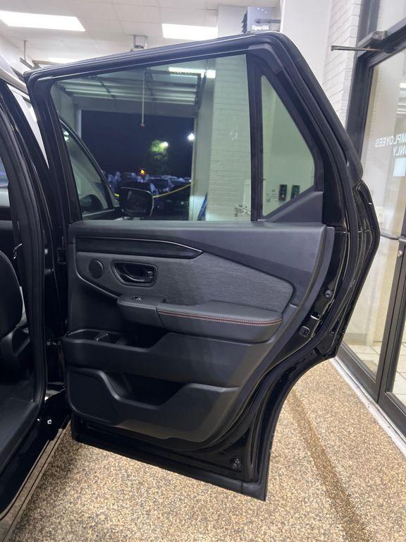 new 2026 Honda Passport car, priced at $49,945