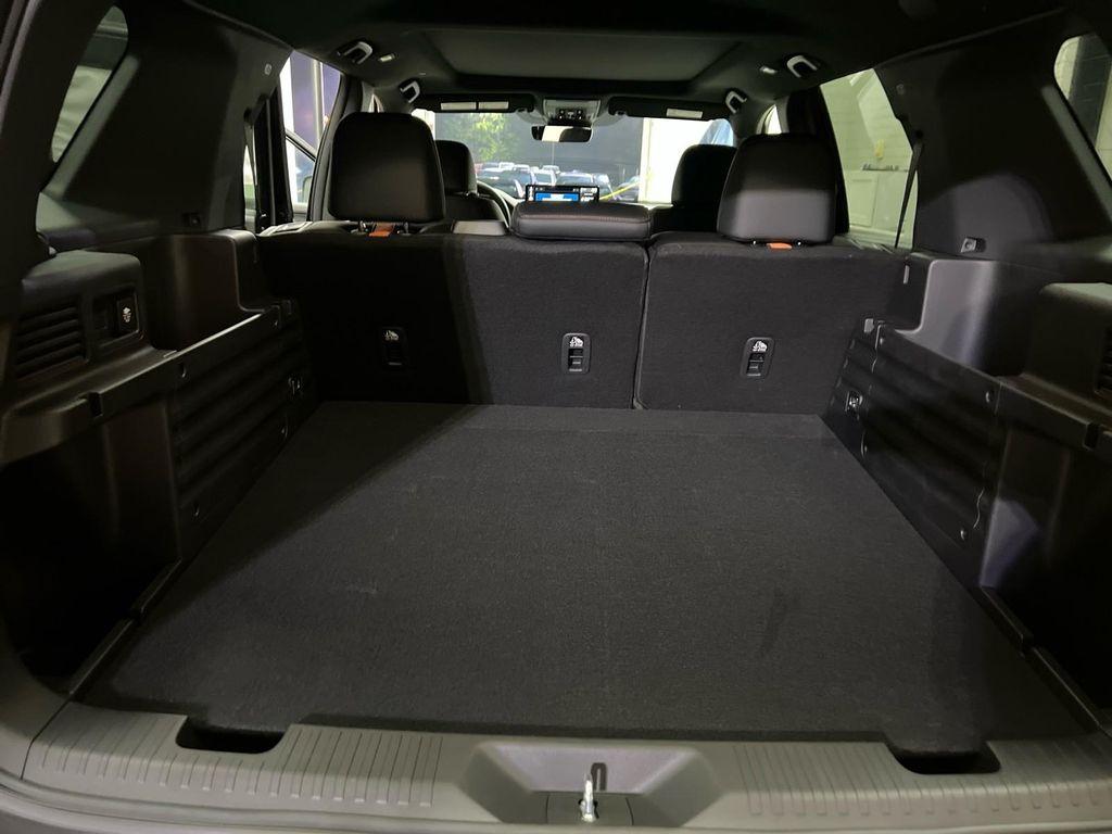new 2026 Honda Passport car, priced at $49,945