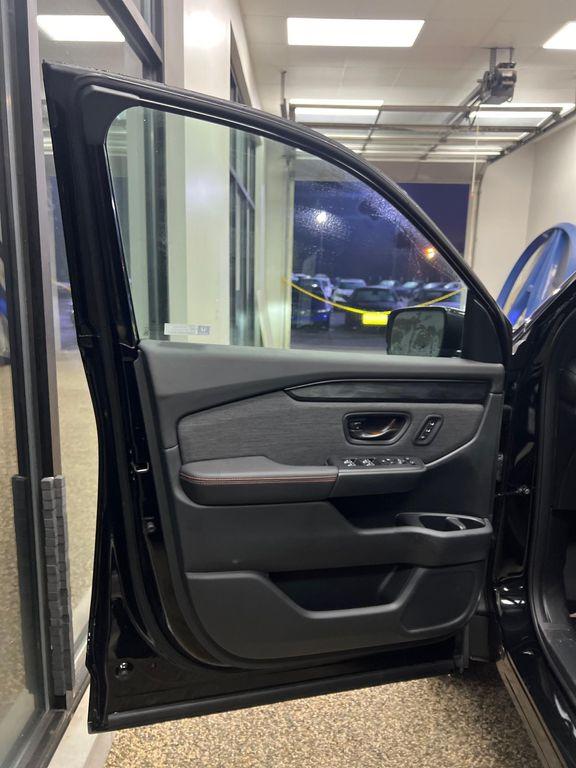 new 2026 Honda Passport car, priced at $49,945