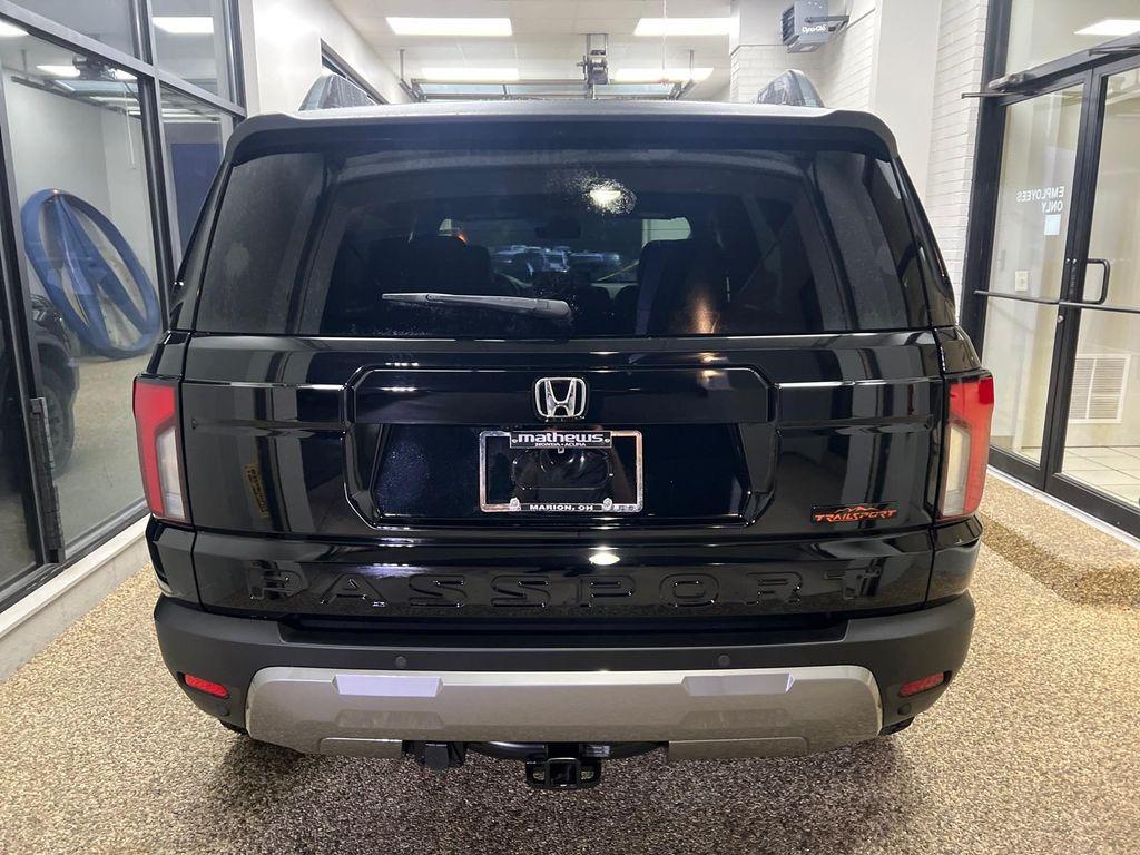 new 2026 Honda Passport car, priced at $49,945