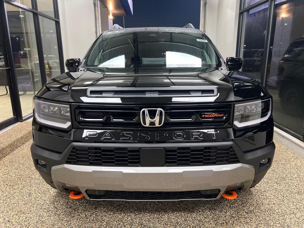 new 2026 Honda Passport car, priced at $49,945