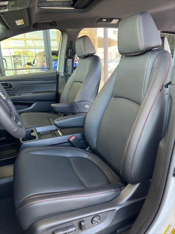 new 2024 Honda Odyssey car, priced at $44,110