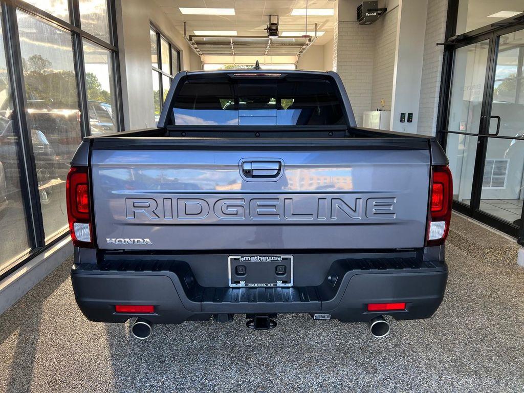 new 2026 Honda Ridgeline car, priced at $44,890