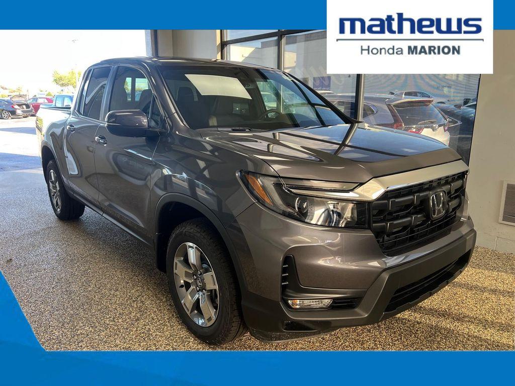 new 2026 Honda Ridgeline car, priced at $44,890