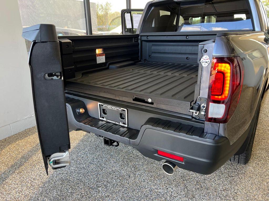 new 2026 Honda Ridgeline car, priced at $44,890